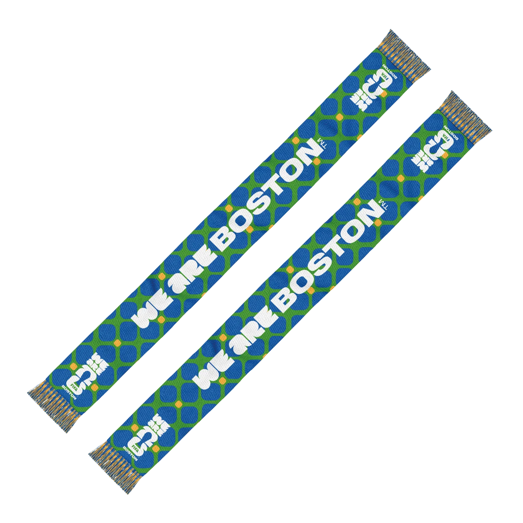 FIFA World Cup 2026™ Host City Boston Scarf