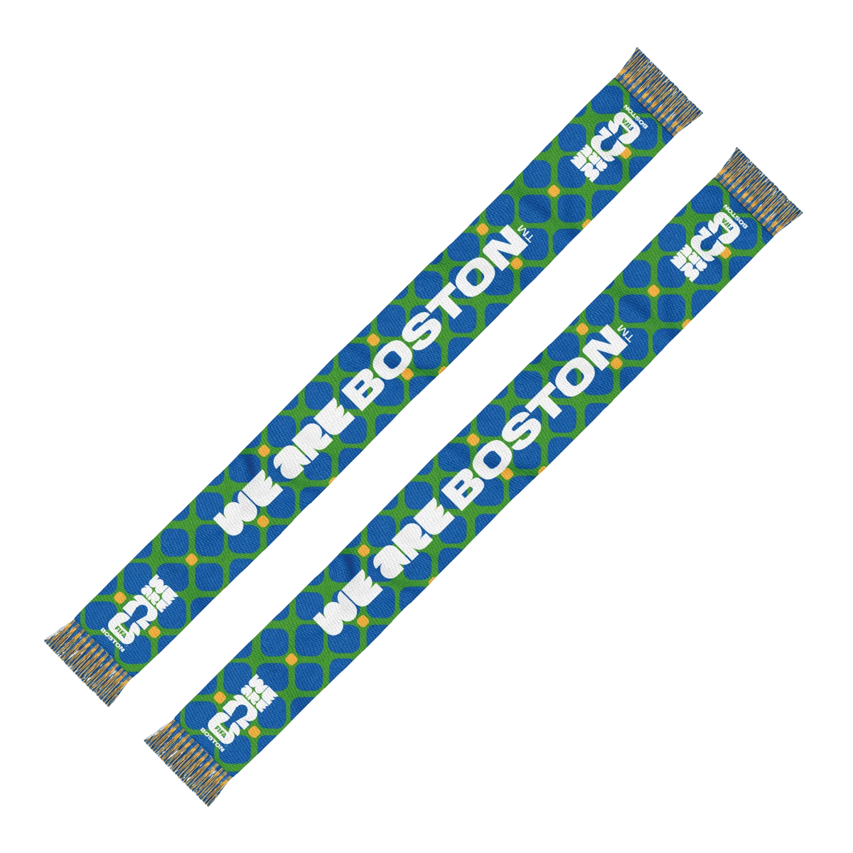 FIFA World Cup 2026™ Host City Boston Scarf