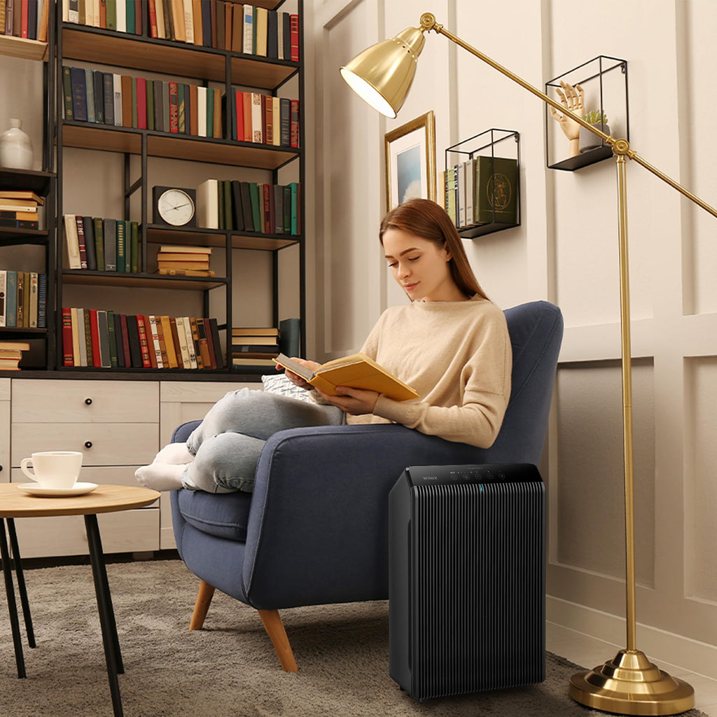 WINIX 5510 Air Purifier with App Support for Large Rooms