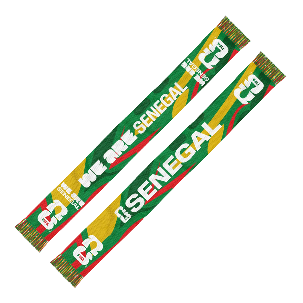 FIFA World Cup 2026™ 'We Are' Senegal Scarf