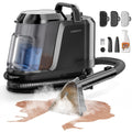 UWANT Carpet Cleaner Machine with Powerful Suction & Steam