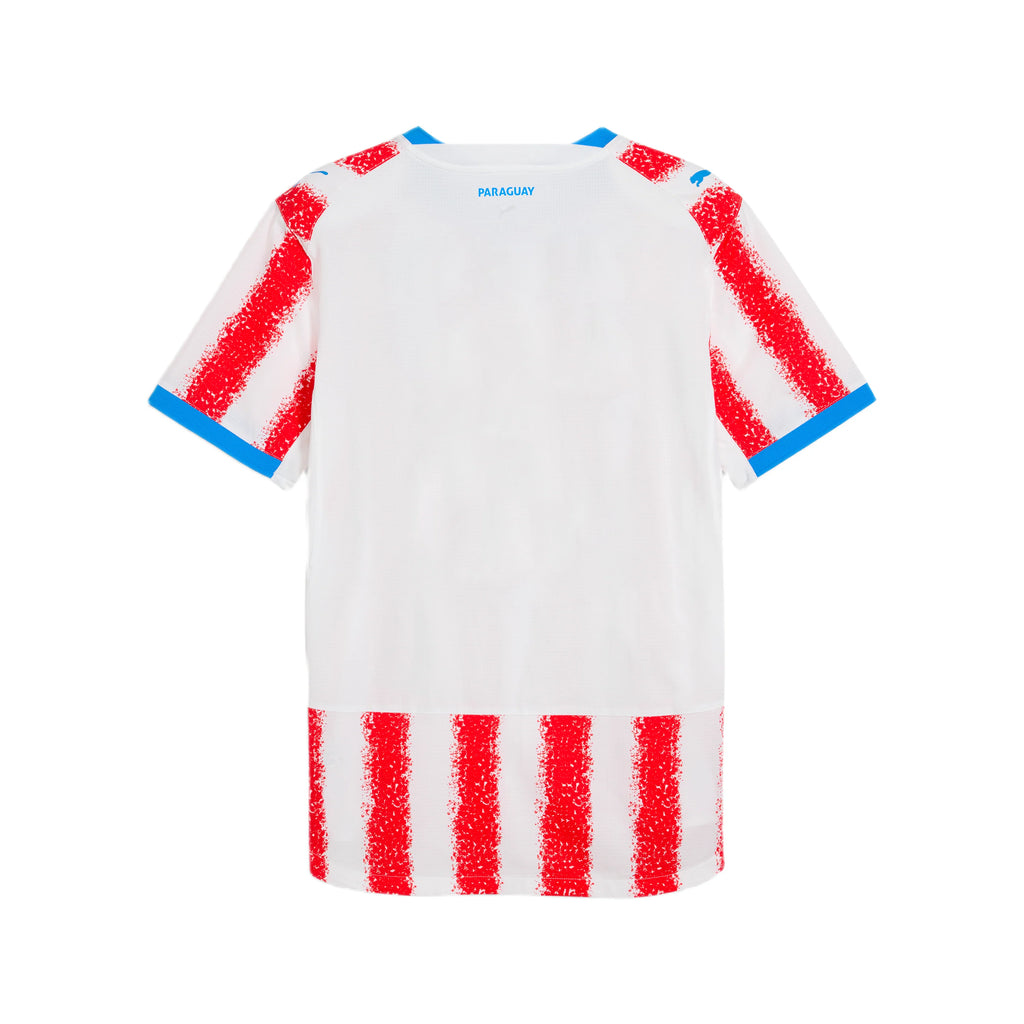 Paraguay 26 Home Replica Jersey