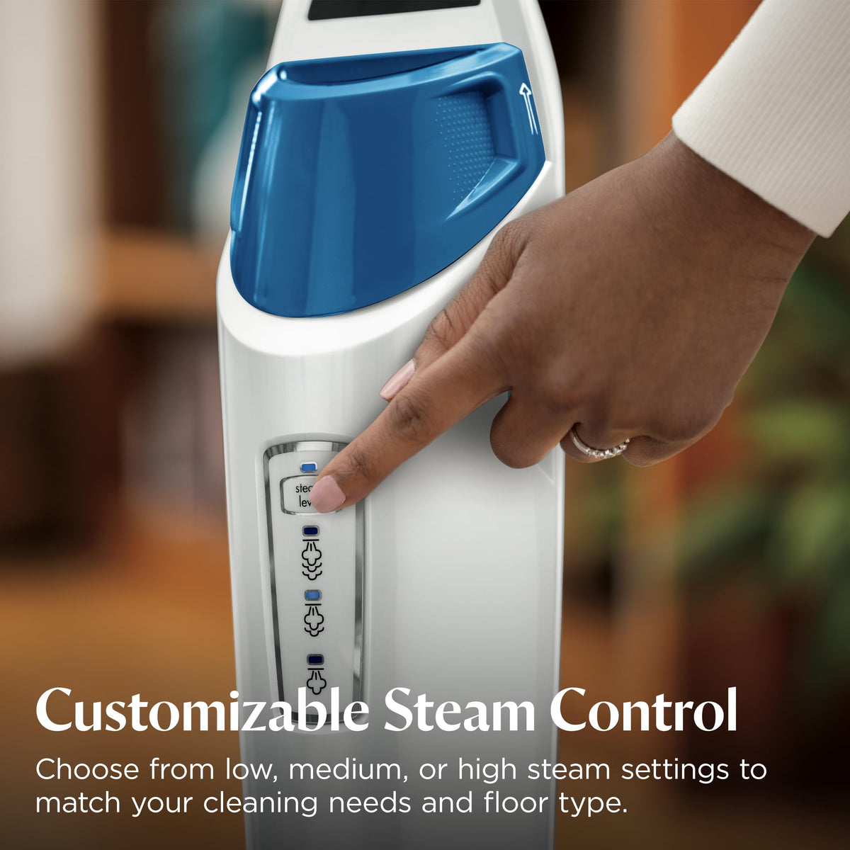 BISSELL Steam Mop 1940A PowerFresh Floor Cleaner for Tile & Wood