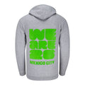 FIFA World Cup 2026™ Mexico City Grey Hoodie - Unisex