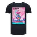FIFA World Cup 2026™ Miami Poster Black T-Shirt - Unisex