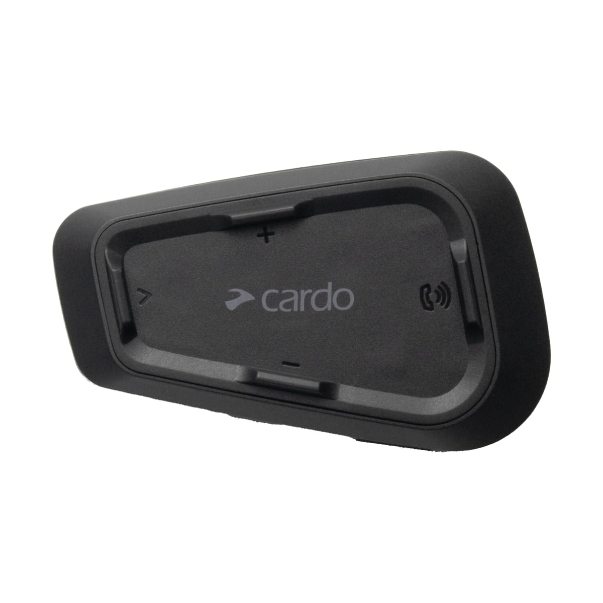 CARDO Systems Spirit Motorcycle Bluetooth Headset - Waterproof