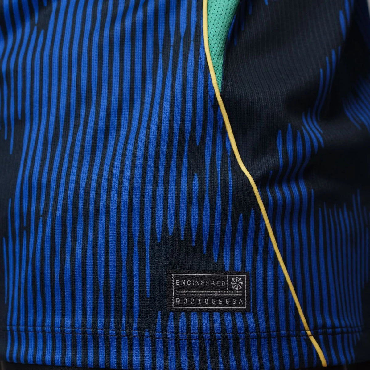 Brazil 2026 Away Jersey - Men's