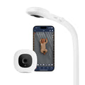 NANIT Pro Smart Baby Monitor - 1080p Wi-Fi Camera, 2-Way Audio