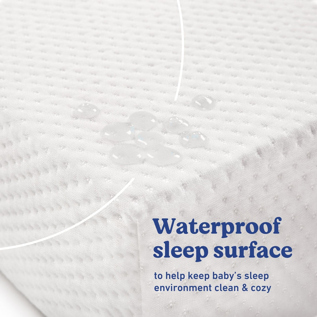 GRACO Premium Crib & Toddler Mattress - GREENGUARD Gold Certified