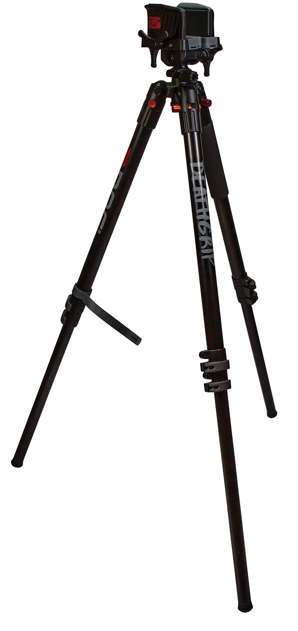 BOG DeathGrip Aluminum Tripod - Lightweight & Durable
