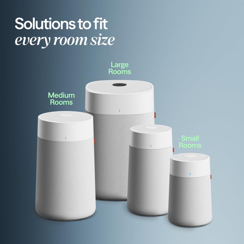 BLUEAIR Blue Pure 311i Max Smart Air Purifier for Rooms