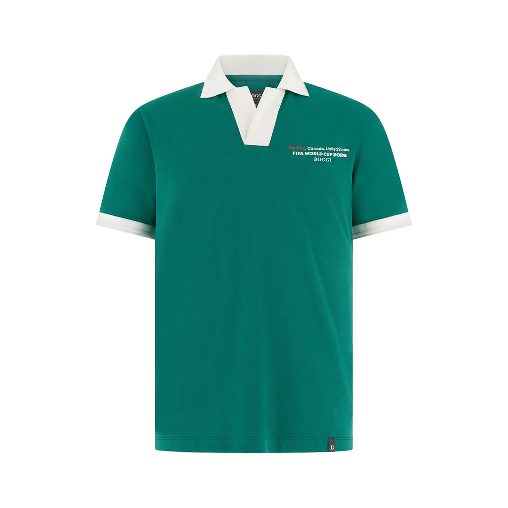 FIFA World Cup 2026™ Host Nation Mexico Polo