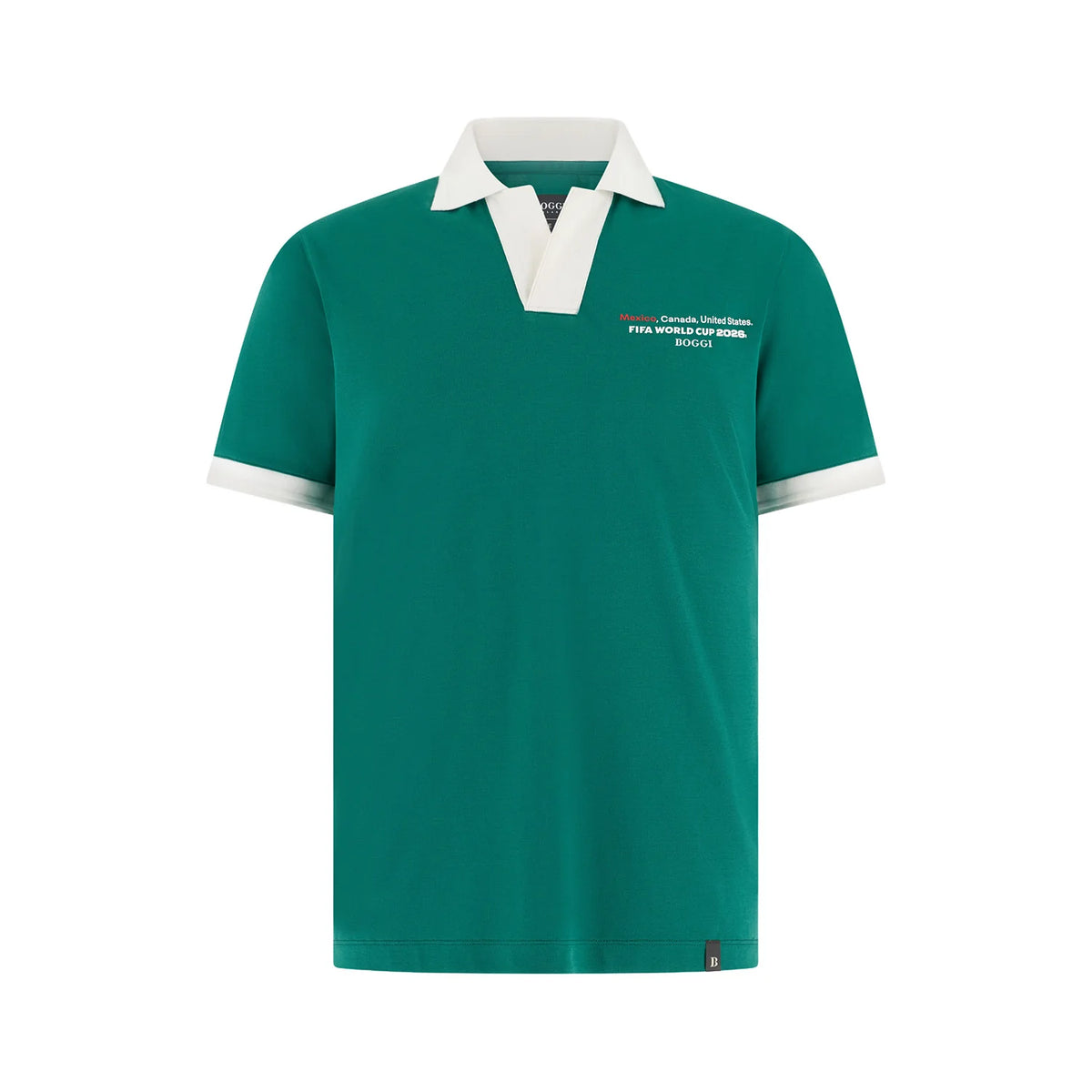 FIFA World Cup 2026™ Host Nation Mexico Polo