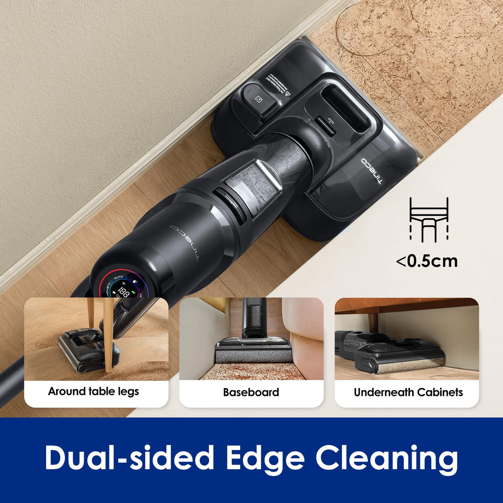 TINECO Floor ONE S7 Stretch Ultra Cordless Vacuum Cleaner