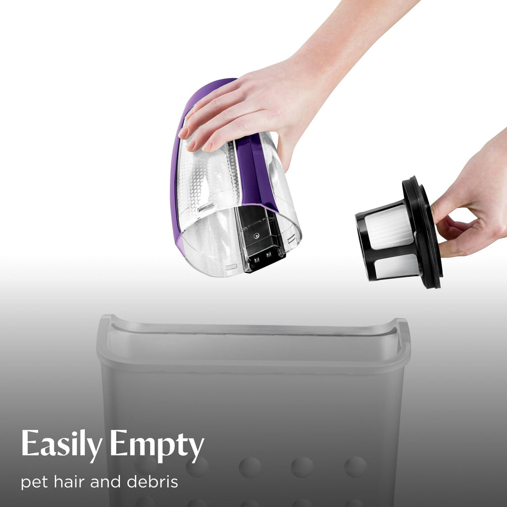 BISSELL Pet Hair Eraser Cordless Hand Vacuum 2390A