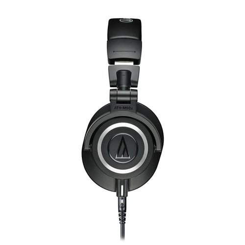 AUDIO-TECHNICA ATH-M50X Professional Studio Monitor Headphones