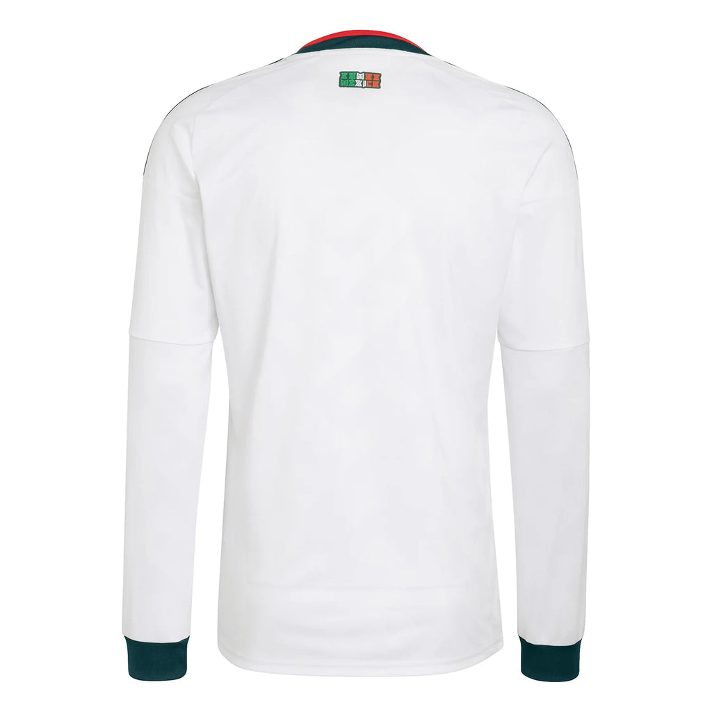 Mexico 2026 Away Long Sleeve Jersey - Men's