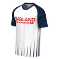FIFA World Cup 2026™ England Sublimated T-Shirt - Unisex