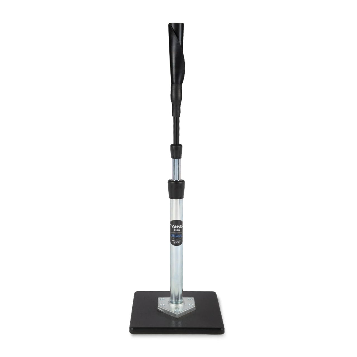 TANNER Tanner Tee Adjustable Batting Tee for Baseball & Softball