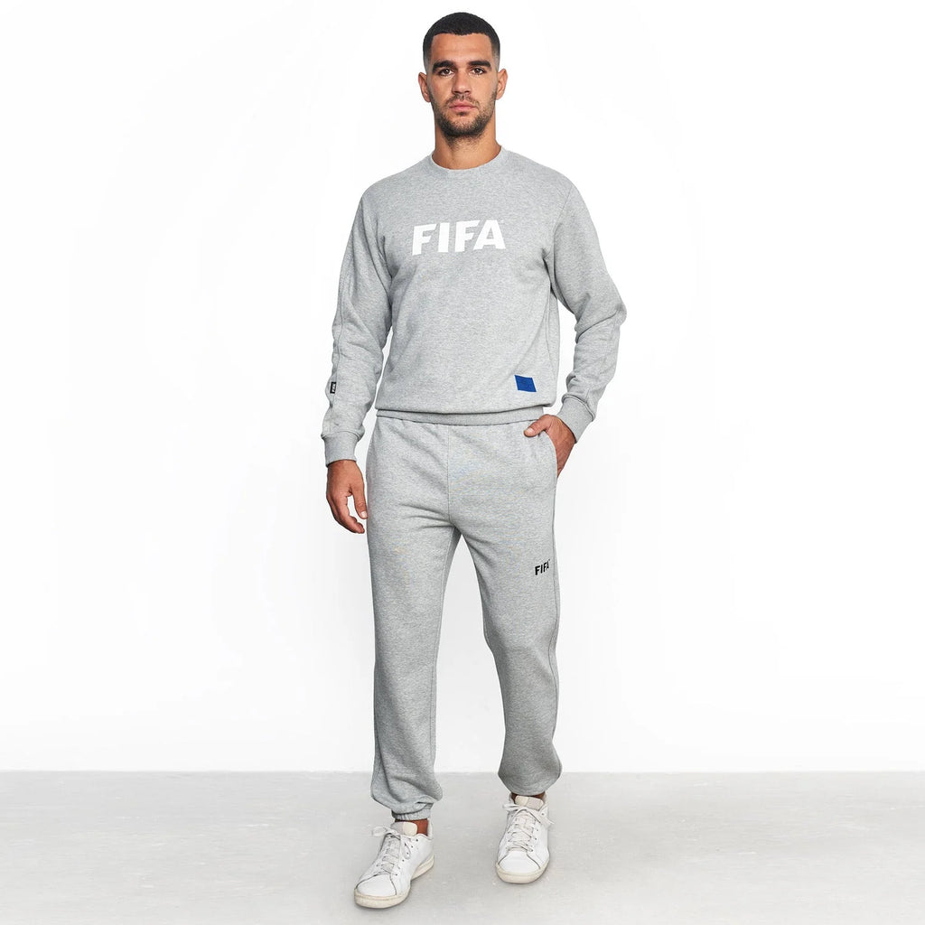 FIFA Essentials Grey Sweatpants - Men's