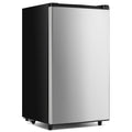 NEWBULIG Mini Fridge with Freezer - 3.2 Cu.Ft Compact Refrigerator