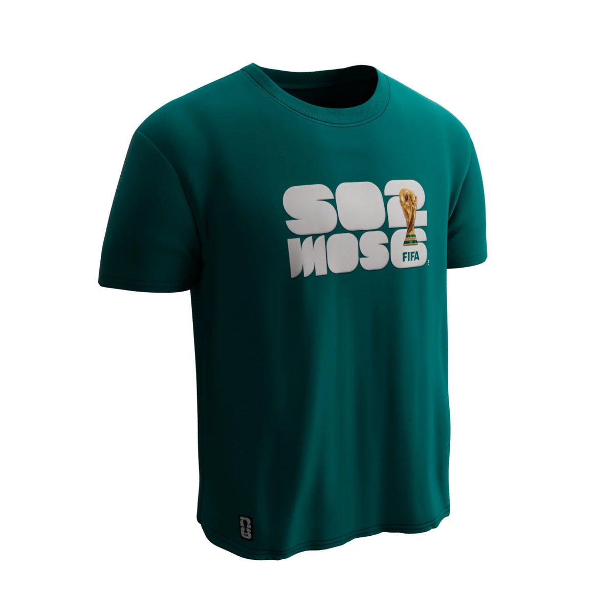 FIFA World Cup 2026™ FIFA Color Emblem T-Shirt - Unisex