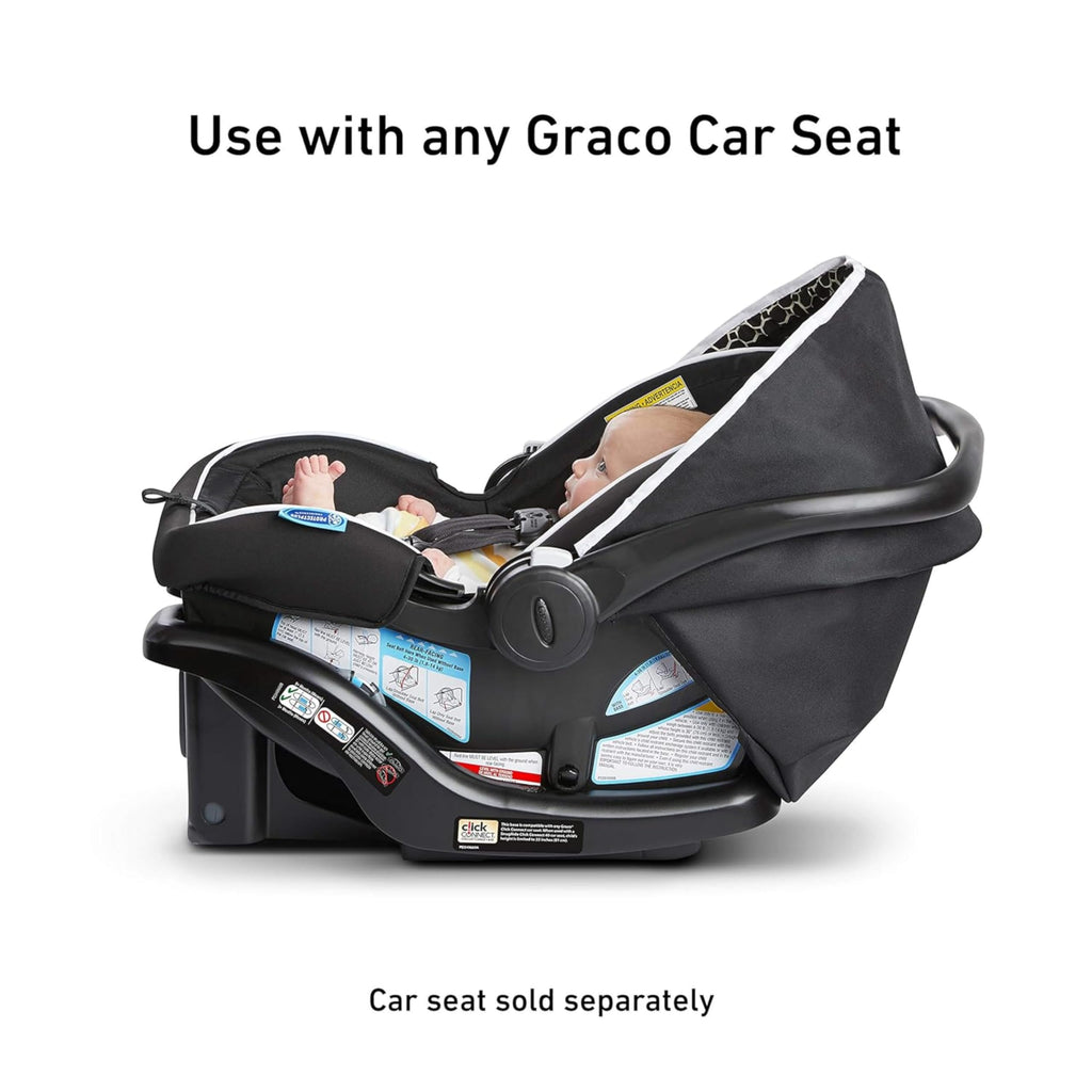 GRACO SnugRide Lite Infant Car Seat Base for Safety