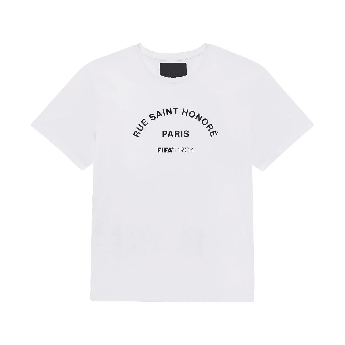 FIFA 1904 Arch Graphic White T-Shirt - Unisex