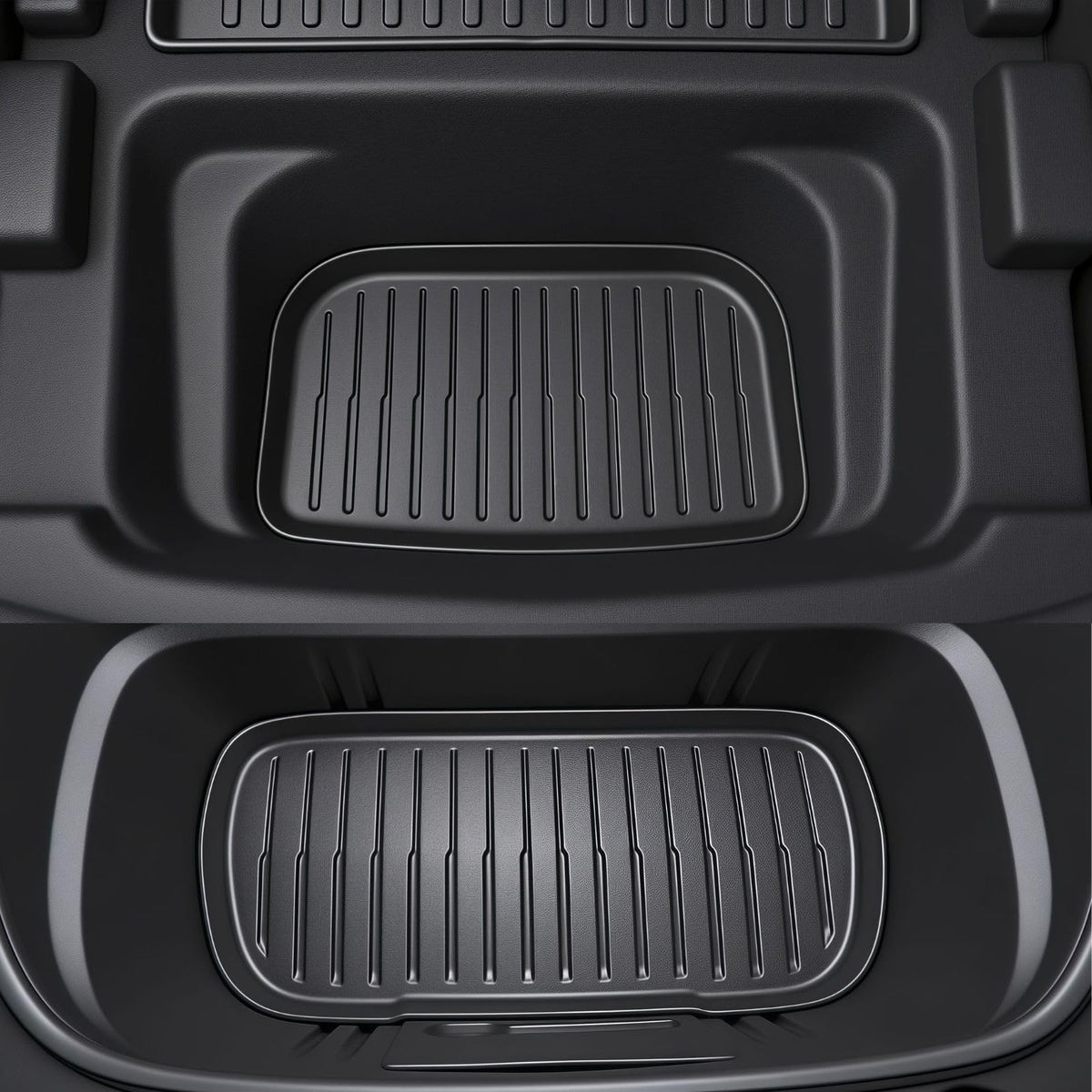 SUPER LINER Tesla Model Y 2025-2026 Floor Mats & Cargo Liners