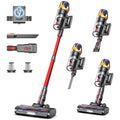UOSOGI Cordless Vacuum Cleaner 55KPA 650W 70Mins Hurricane Mode