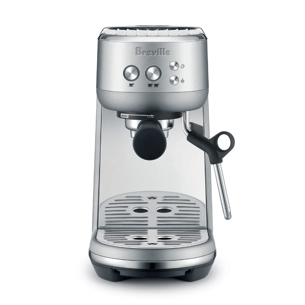 BREVILLE Bambino Espresso Machine - Brushed Stainless Steel