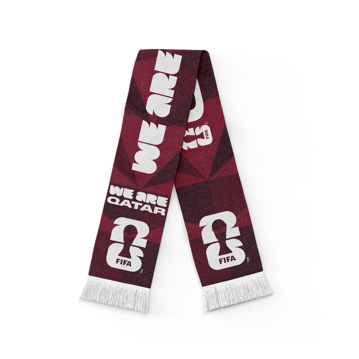FIFA World Cup 2026™ 'We Are' Qatar Scarf