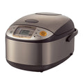 ZOJIRUSHI NS-TSC10 Micom Rice Cooker and Warmer, 5.5-Cup