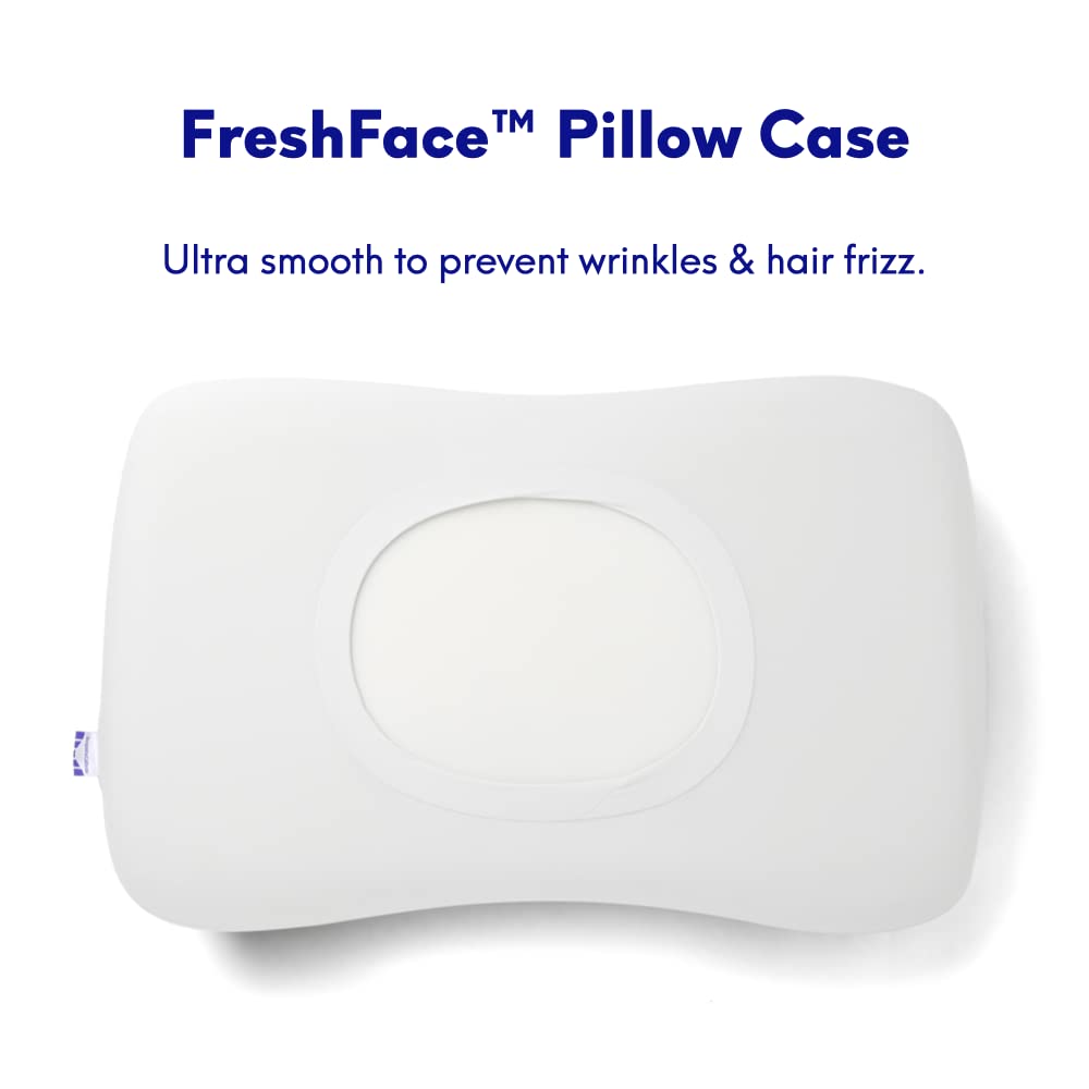 C CUSHION LAB Deep Sleep Pillow - Ergonomic Design for Neck Support