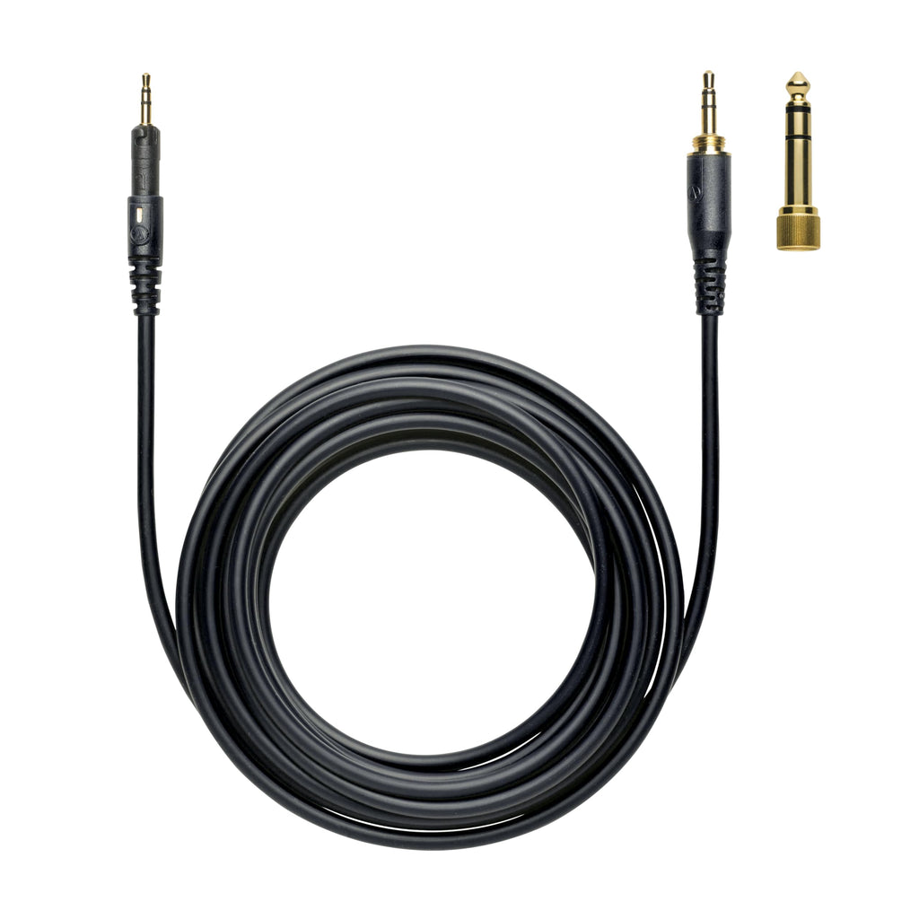 AUDIO-TECHNICA ATH-M50X Professional Studio Monitor Headphones