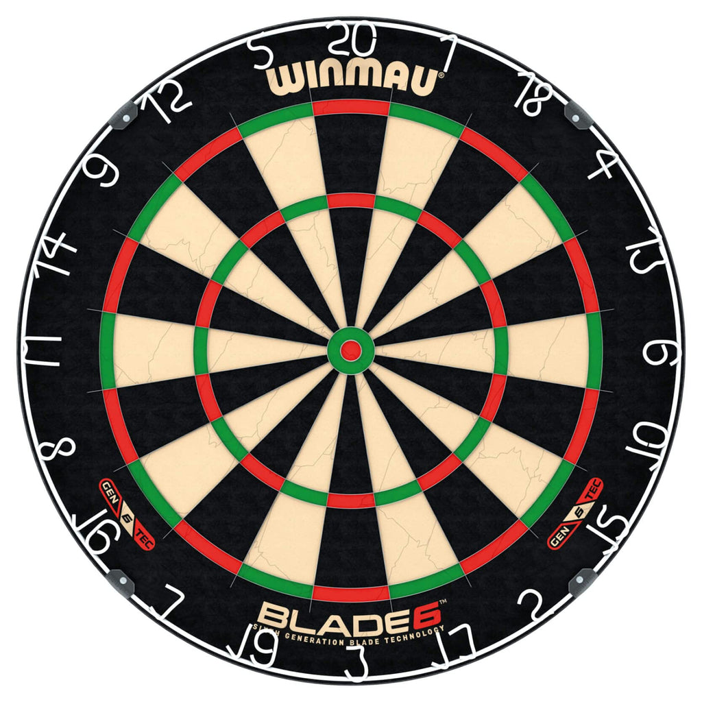 WINMAU Blade X & Blade 6 Series Professional Dartboard
