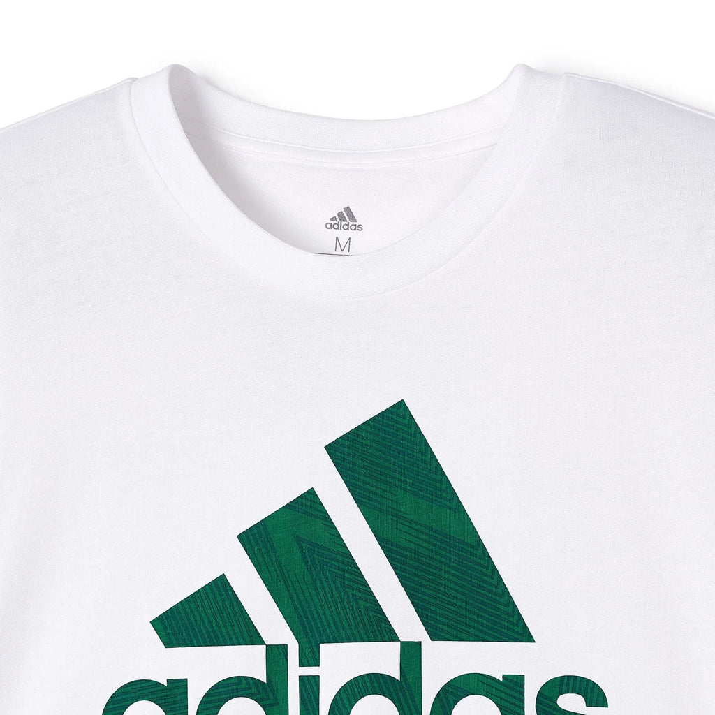 Mexico DNA T-Shirt White - Men's