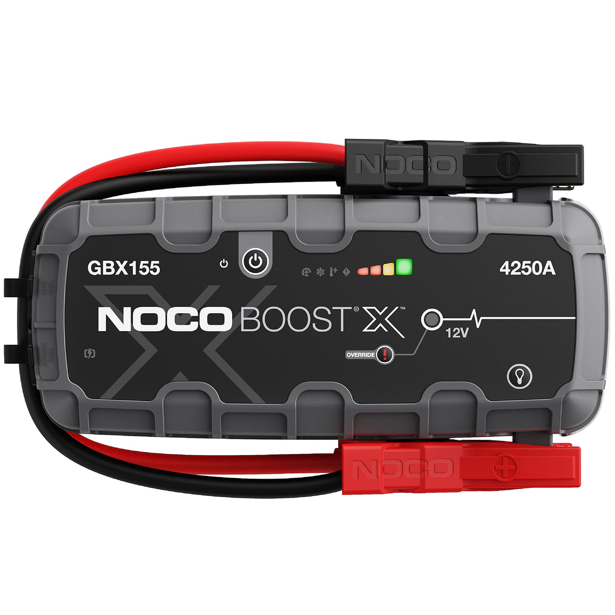 NOCO Boost X GBX155 UltraSafe Jump Starter 12V Power Bank