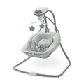 GRACO Simple Sway Baby Swing with Side-to-Side Motion