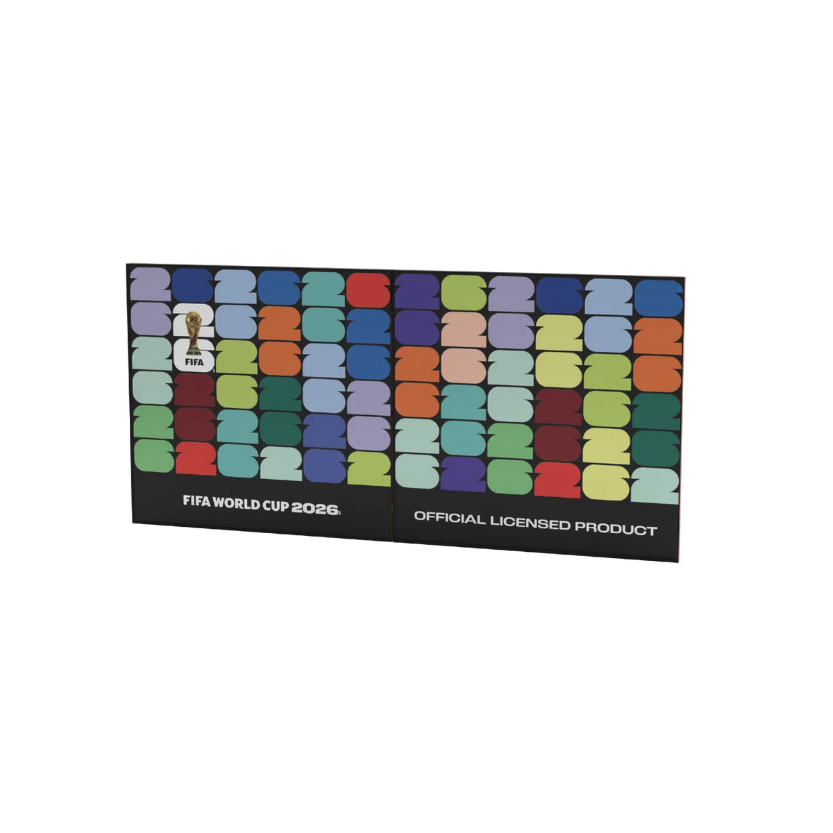 FIFA World Cup 2026™ Monterrey  Host City Replica Ticket