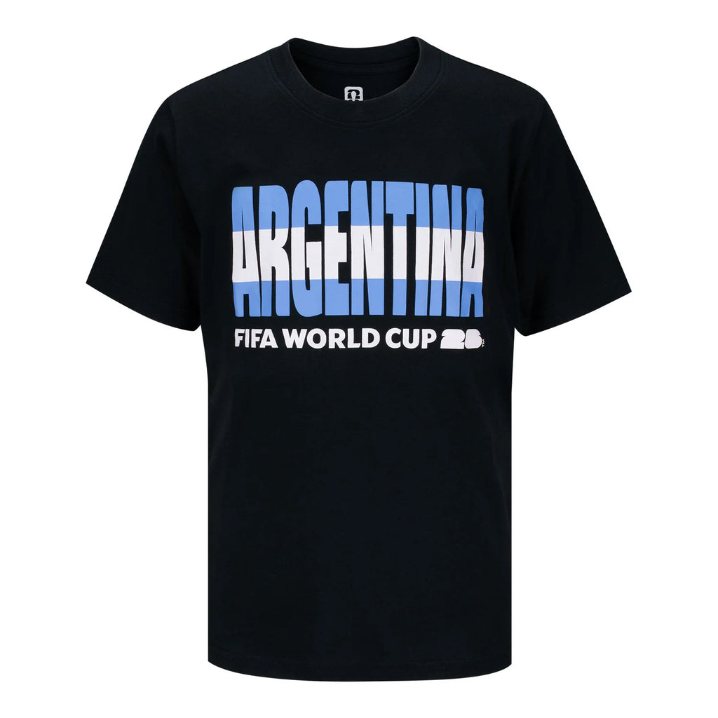 FIFA World Cup 2026™ Argentina Graphic T-Shirt - Youth