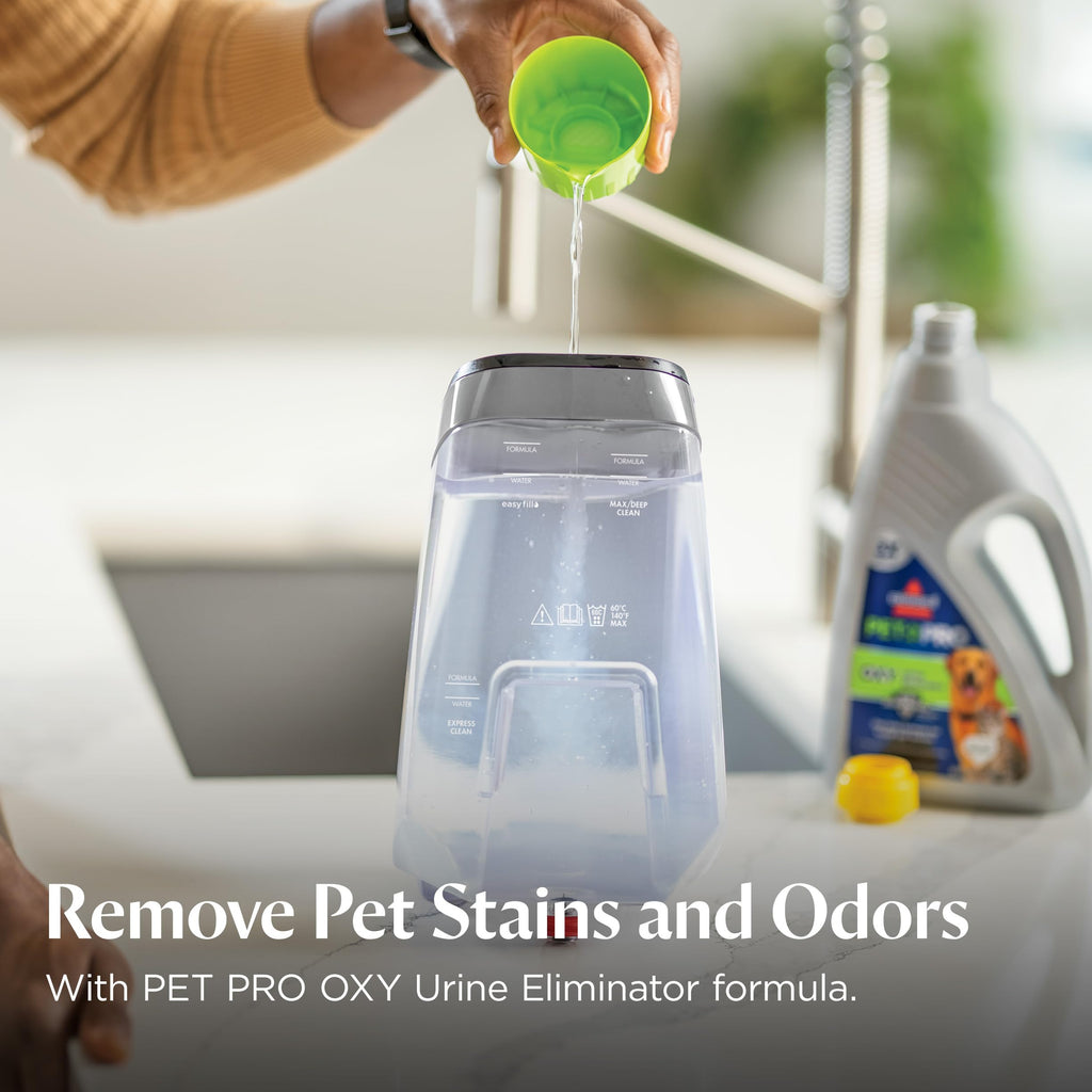 BISSELL ProHeat 2X Revolution Pet Pro Plus Deep Cleaner