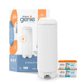 DIAPER GENIE Signature Gift Set | Easy Roll Refill & 48 Bags