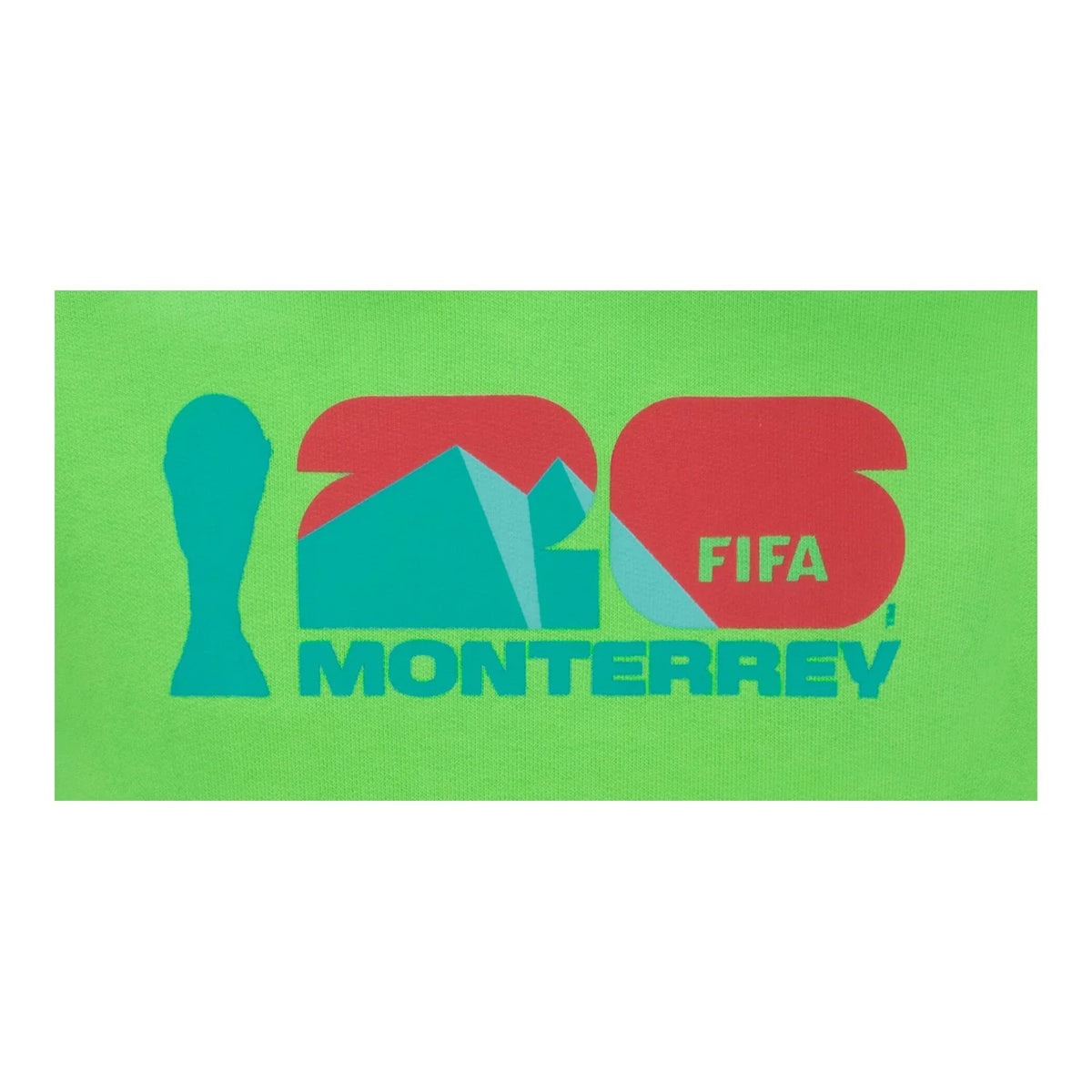 FIFA World Cup 2026™ Monterrey Hoodie - Youth