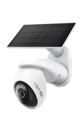 TAPO 4K Outdoor Pan/Tilt Wireless Security Camera - Solar Battery
