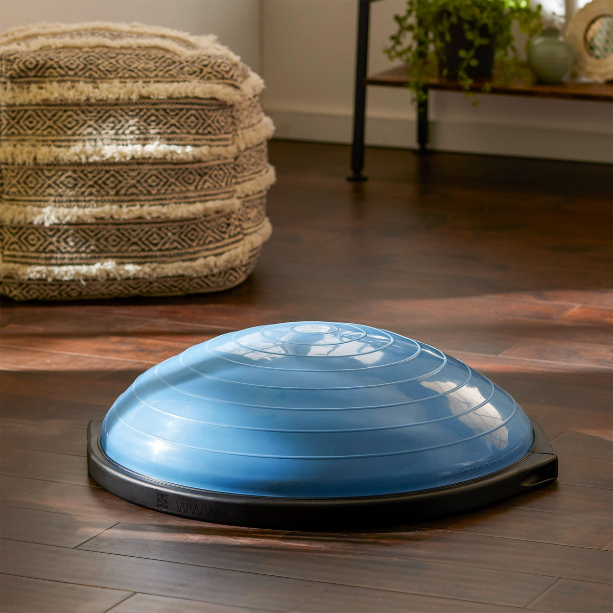 BOSU Balance Ball Exercise Trainer - 26" Fitness Platform
