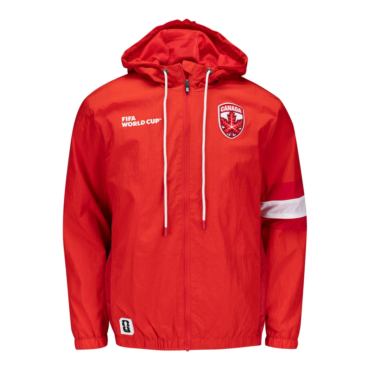 FIFA World Cup 2026™ Canada Packable Windbreaker - Unisex