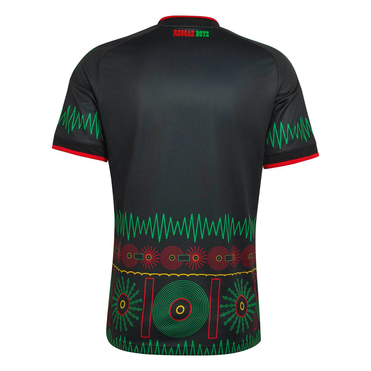 Jamaica 26 Away Replica Jersey - Men's