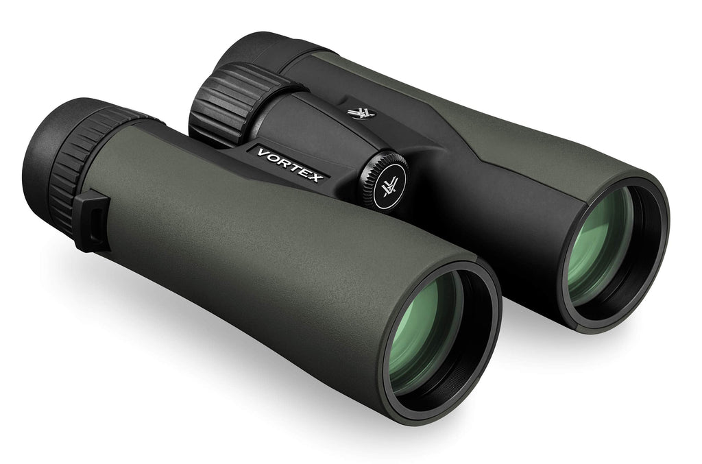 VORTEX Optics Crossfire HD 10x42 Binoculars - Waterproof, Durable, Tripod Adaptable