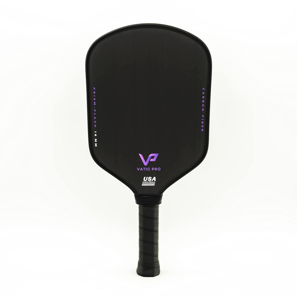 VATIC PRO Prism Carbon Fiber 16mm Paddle Board with Cover